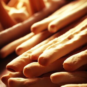 Grissini Tomate Seco 120g