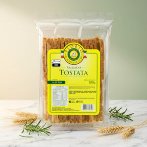 Tostata Alecrim 180g