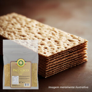 Pão Tipo Sueco Integral 180g