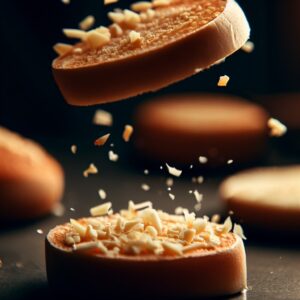 Torrada Parmesão 100g