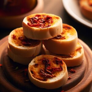 Torrada Tomate Seco 100g